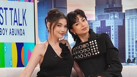 GLAIZA de Castro and Rhian Ramos revive GL moments in their latest film project.
