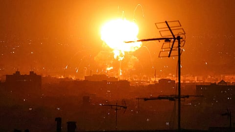 What 4 weeks? Iran sees 6-month war