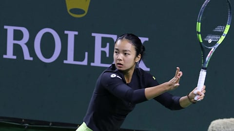 ALEX Eala aims to clear a roadblock named world No. 4 Coco Gauff in the BNP Paribas Open in Indian Wells, California.