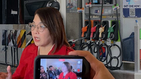 Palace Press Officer Claire Castro in the United States to attend PBBM's the special session of the United Nations General Assembly