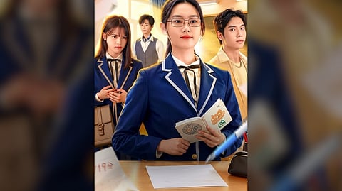 THE newest hit Chinese drama series, ‘The Heiress Who Won With Brains.’