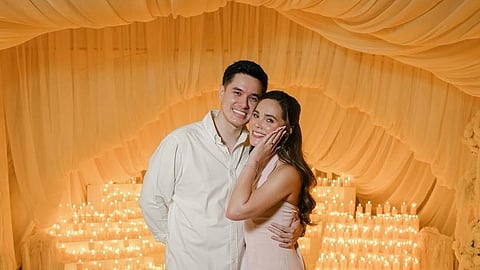 Next step to forever: Alyssa Muhlach says Yes 
