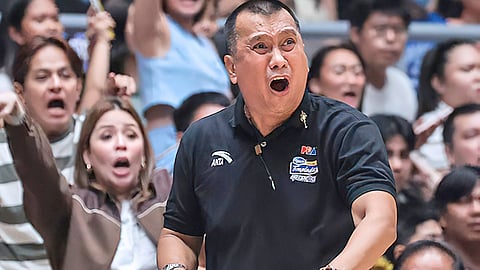 CHITO Victolero will be returning to the Mapua Cardinals, not just to win an NCAA crown, but to help them get better every single day — on and off the playing court.