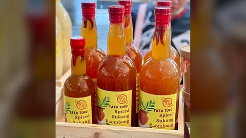 THE Sukang Paombong made in Bulacan is now being elevated as more than a traditional delicacy. 