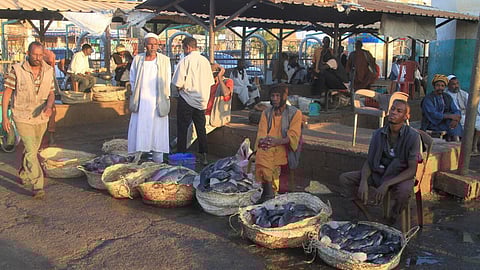 Drone strikes on Sudan markets kill 33