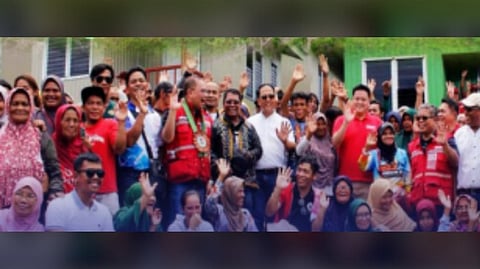 DSWD peace program reaches over 27K former rebels