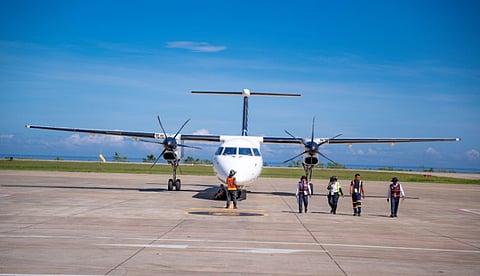 ABOITIZ InfraCapital said it upgraded most runway surfaces at Laguindingan International Airport as part of continuing maintenance and modernization work. 