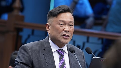 SENATE Deputy Majority Leader JV Ejercito