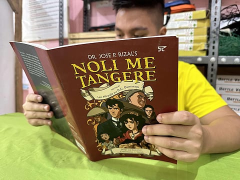 Iligan City Jail highlights its Read Your Way-Out program on National Public Library Day, showing how reading helps inmates earn sentence credits and rehabilitation opportunities.