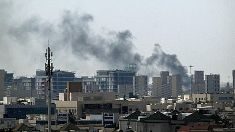 Qatar arrests 313 people who shared attacks footage, ‘rumors’