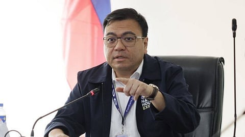 SECRETARY Jose Ramon Aliling