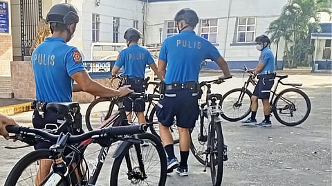 THE local government of Caloocan City is considering the use of bicycles for its police force to patrol their respective vicinities to reduce expenses while maintaining community visibility.