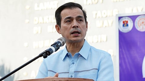 MANILA Mayor Francisco “Isko Moreno” Domagoso