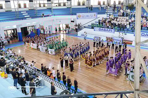 Cebu, Davao squads collide