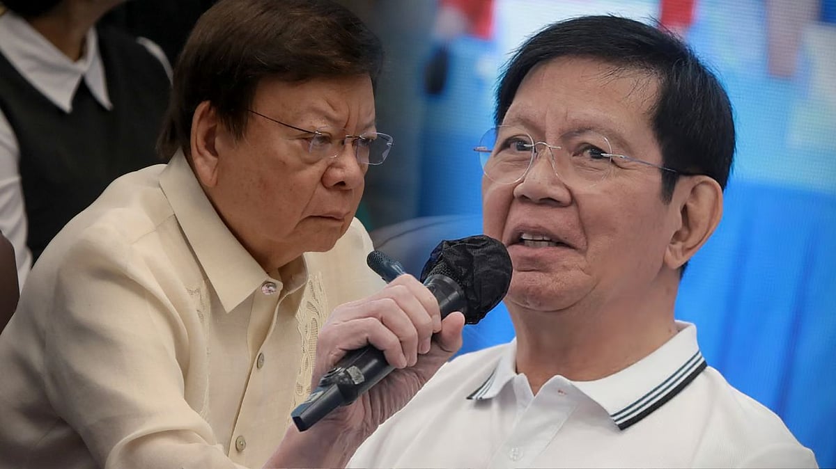 Marcoleta slams Lacson over Blue Ribbon delay, 'marines cash' probe