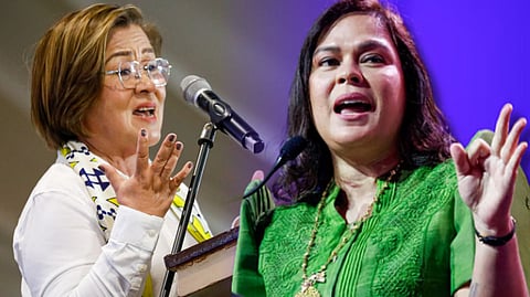 ‘Why is she silent?’: De Lima questions Duterte amid growing controversies