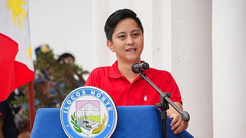 FERDINAND Alexander “Sandro” A. Marcos