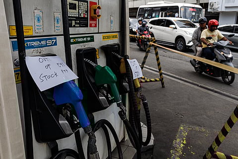 Metro Manila tops fuel violations amid price surge