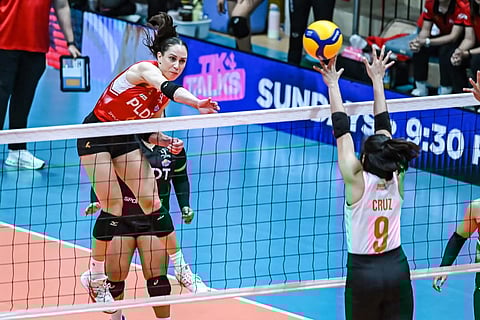 SAVI Davison and PLDT are heavily favored to run roughshod over Galeries Tower in their PVL All-Filipino Conference match Tuesday. 