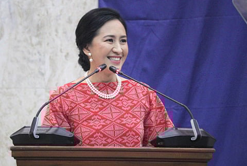 QUEZON City Mayor Joy Belmonte