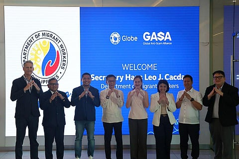 DMW, Globe sign landmark anti-scam partnership