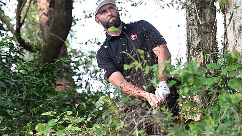 Rahm ‘relieved’ to rule Hong Kong