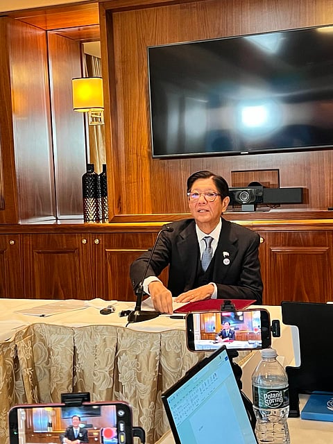 President Ferdinand Marcos Jr.