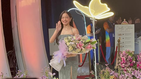 Jillian Ward renews GMA Contract