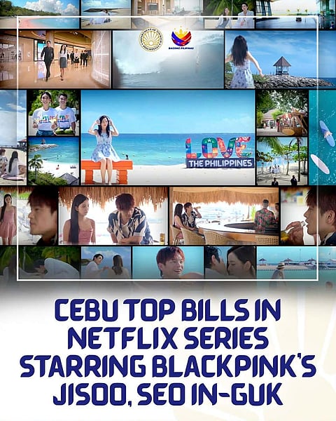 Netflix series starring BLACKPINK’s Jisoo, Seo In-guk".