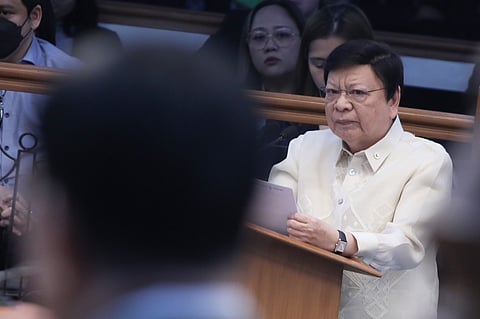 Lacson calls Marcoleta 'obsessed' with him during a fiery spat over BRC report, WPS issues