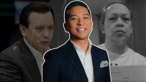 Lawyer: Trillanes may be behind Madriaga