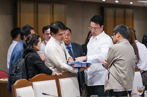 Marikina Rep. Miro Quimbo