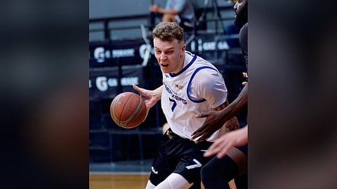 KYLOR Kelley and Converge face an early test when they battle the Macau Black Knights in the opening salvo of the PBA Season 50 Commissioner’s Cup on Wednesday.