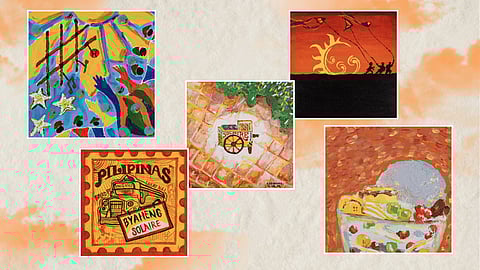 Solaire employees celebrate Filipino culture through art