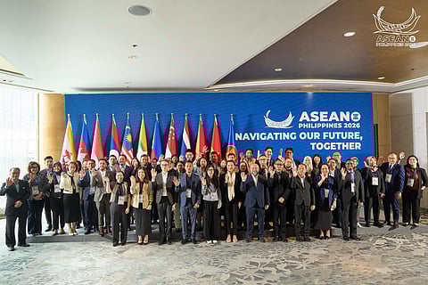 ASEAN economic officials project unity ahead of ministers’ retreat in Manila
