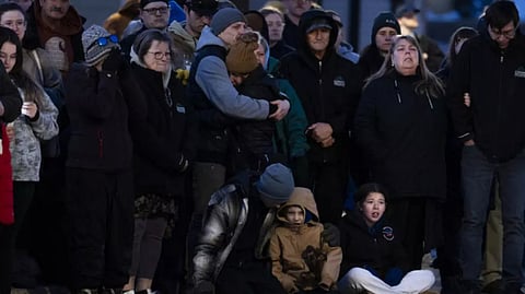 Family of Canada mass shooting victim sues OpenAI