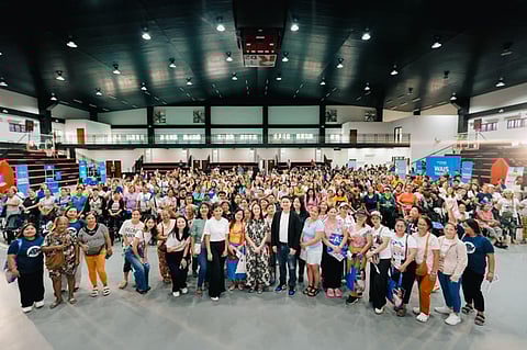 Fuse Financing Inc., lending arm of GCash, officially kicked off Women’s Month with Wais Tindera Caravan, a financial literacy program aimed at growing nano, micro, small, and medium enterprises in communities