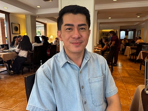 World Class Pinoy Marlou “MC” Colina