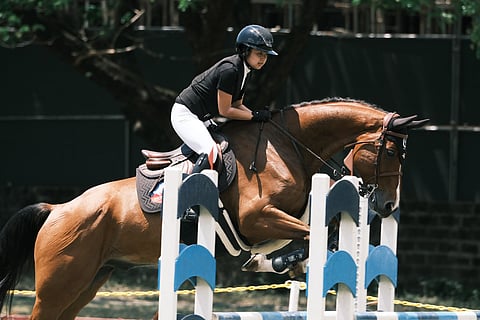 Nat’l equestrian tourney set