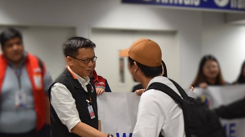 Gov’t repatriation funds ready