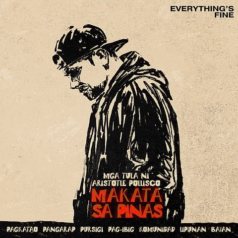 ‘Makata sa Pinas’ book cover.
