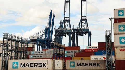 THE Port of Balboa in Panama Canal was managed by CK Hutchison Holdings based in Hong Kong until 23 February 2026, when Panamanian maritime authorities took
control of it after its concession was annulled following pressure from the United States.