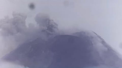 THE Mayon Volcano continues to exhibit heightened unrest. State volcanologists maintained Alert Level 3, marking over two months of continuous monitoring as seismic activity intensifies near the 2,460-meter crater.