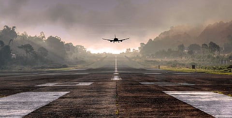 Landing fee cuts mulled as fuel spike raises airfares