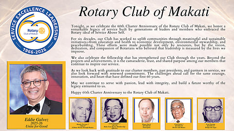 Rotary Club of Makati