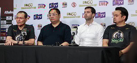 Black Knights eye longer PBA stint
