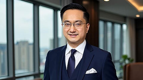 FARADAY Go, new head of Robinsons Malls and Destinations Estates. 