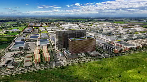 THE 384-hectare TARI Estate in Tarlac, a development partnership between Aboitiz Economic Estates and House of Investments, is an industrial-anchored township complemented by a commercial and residential component. It features a business district designed to accommodate retail shops, restaurants, office spaces, transportation terminals and employee housing solutions for locators.