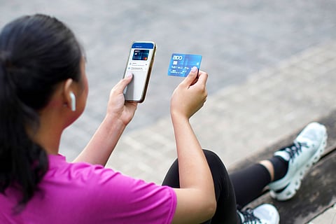 Power up your BDO credit card 