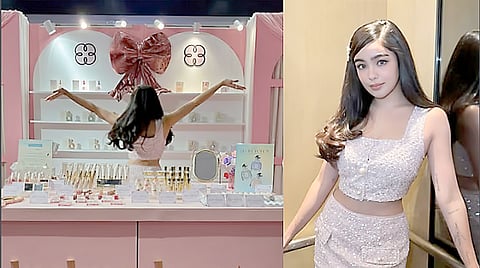 ANDREA Brillantes debuts beauty brand at BeautyCon.